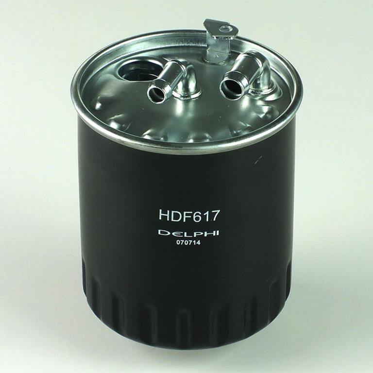 Filtre à carburant (Filtre à gasoil) DELPHI HDF617